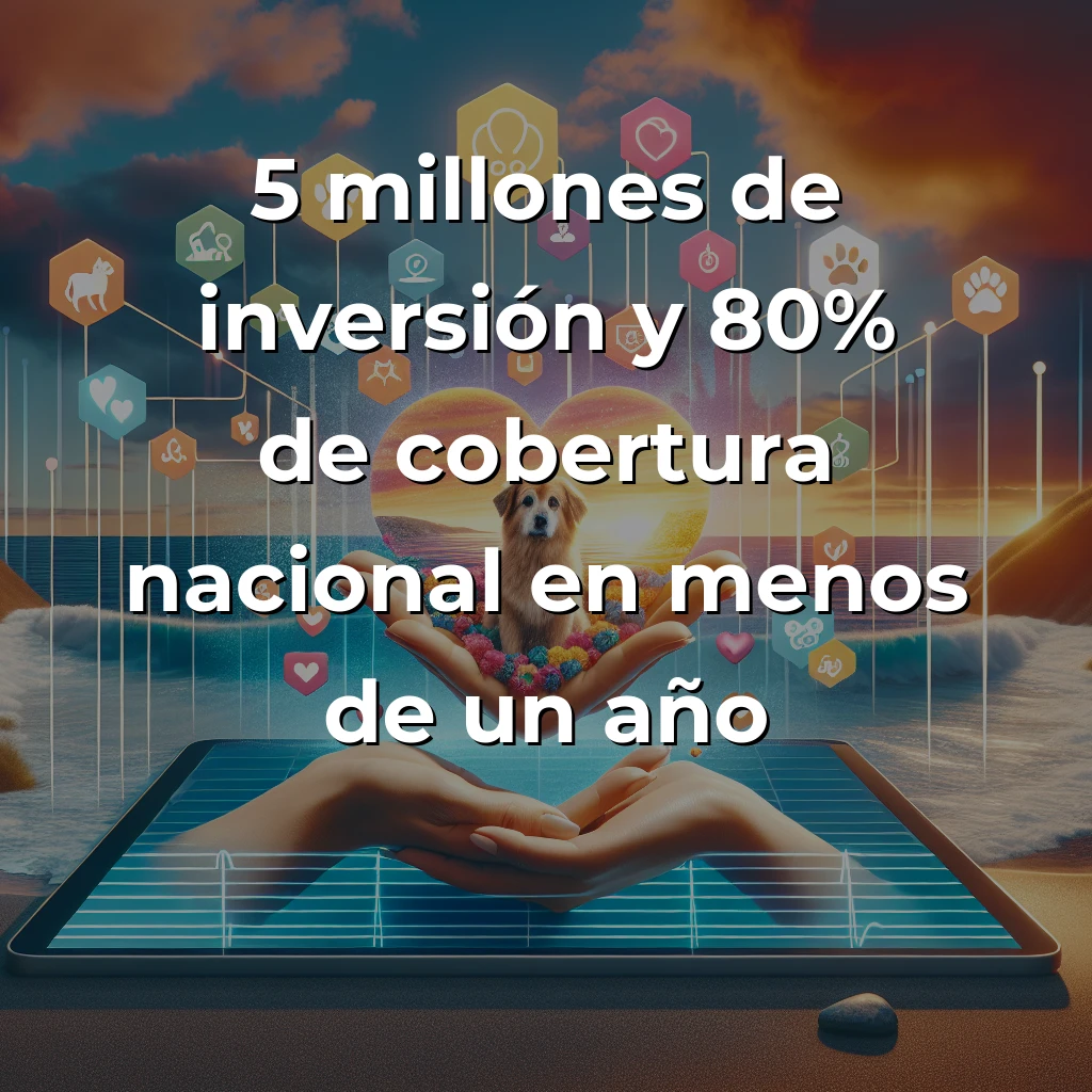Depet: La startup que está revolucionando los servicios funerarios para mascotas en España - Pablo Palacio y Santiago Bernal han creado la primera plataforma nacional que digitaliza y humaniza la despedida de nuestras mascotas - Carousel Image