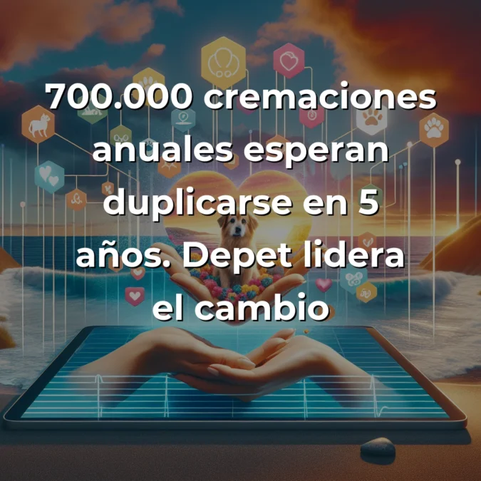 Depet: La startup que está revolucionando los servicios funerarios para mascotas en España - Pablo Palacio y Santiago Bernal han creado la primera plataforma nacional que digitaliza y humaniza la despedida de nuestras mascotas - Carousel Image