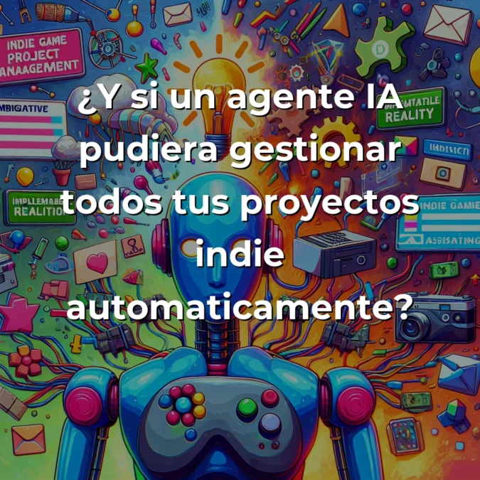 Idea de Negocio: Agente IA para Desarrolladores Indie – ¿Revolución o Feature Creep? – Carousel Image