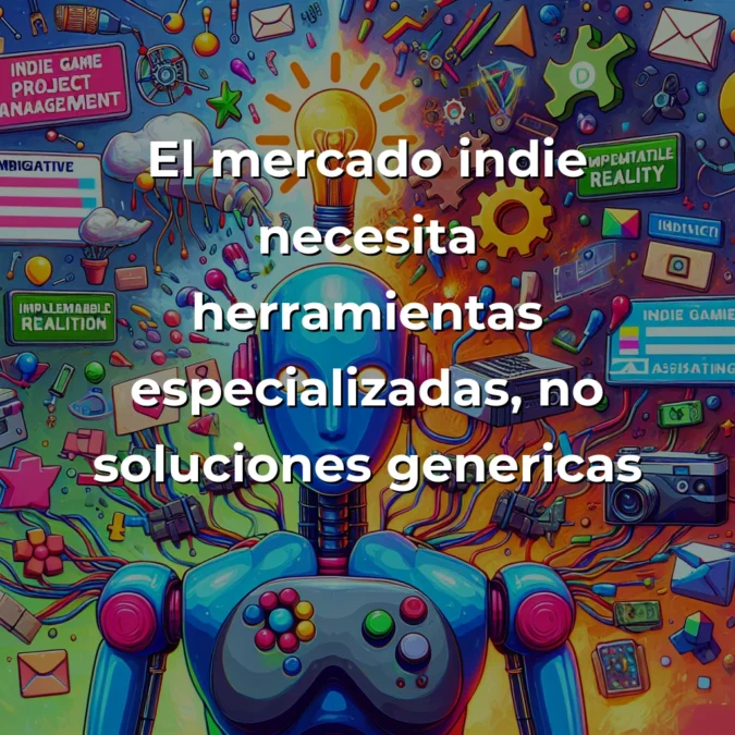 Idea de Negocio: Agente IA para Desarrolladores Indie – ¿Revolución o Feature Creep? – Carousel Image