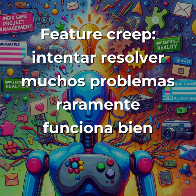 Idea de Negocio: Agente IA para Desarrolladores Indie – ¿Revolución o Feature Creep? – Carousel Image