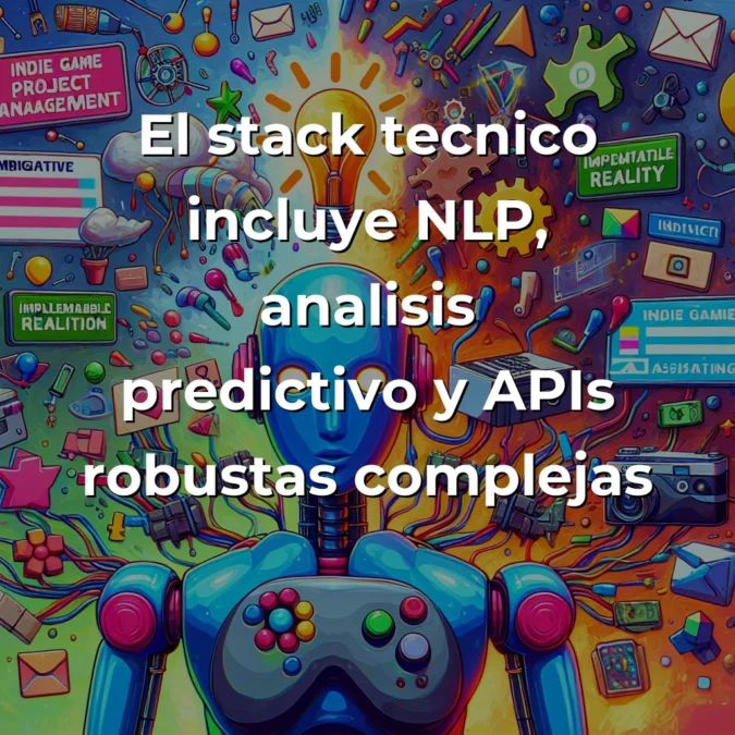 Idea de Negocio: Agente IA para Desarrolladores Indie – ¿Revolución o Feature Creep? – Carousel Image