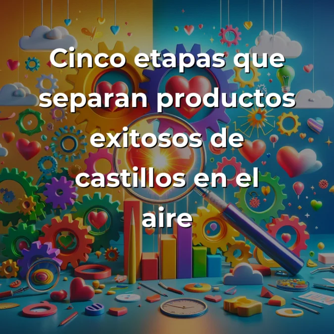 Design Thinking: La metodología que separa las startups exitosas de las que solo sueñan – Carousel Image