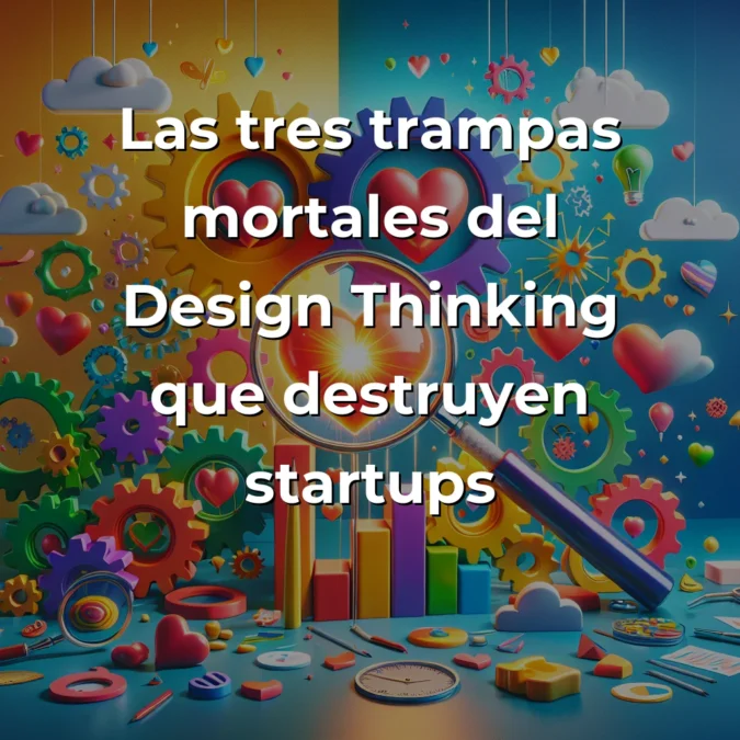 Design Thinking: La metodología que separa las startups exitosas de las que solo sueñan – Carousel Image