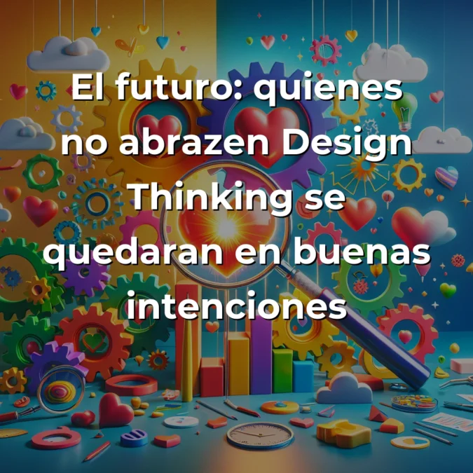 Design Thinking: La metodología que separa las startups exitosas de las que solo sueñan – Carousel Image