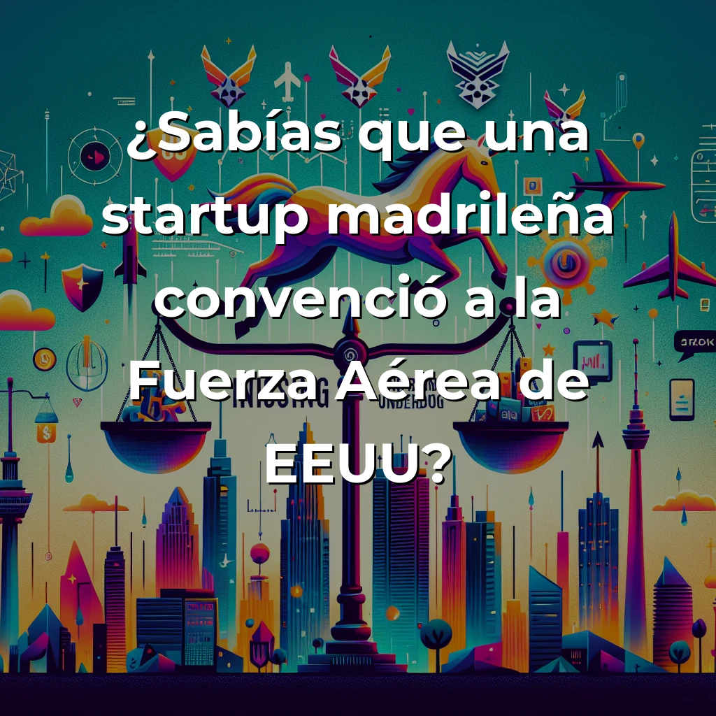Devo: El unicornio español de ciberseguridad que compite cara a cara con los gigantes estadounidenses - La startup madrileña que convenció a la Fuerza Aérea de EE.UU. y alcanzó los 1.300 millones de valoración - Carousel Image