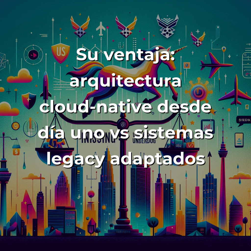 Devo: El unicornio español de ciberseguridad que compite cara a cara con los gigantes estadounidenses - La startup madrileña que convenció a la Fuerza Aérea de EE.UU. y alcanzó los 1.300 millones de valoración - Carousel Image