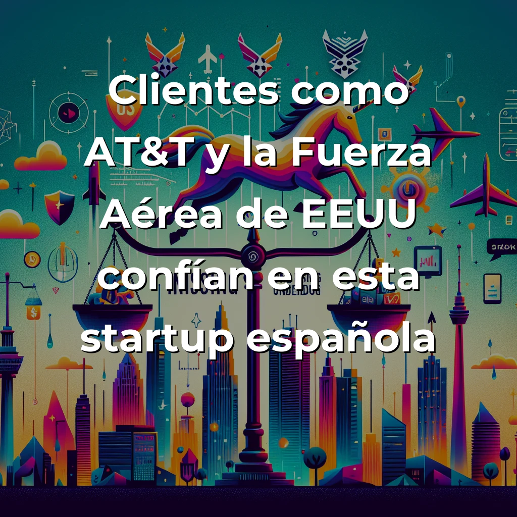 Devo: El unicornio español de ciberseguridad que compite cara a cara con los gigantes estadounidenses - La startup madrileña que convenció a la Fuerza Aérea de EE.UU. y alcanzó los 1.300 millones de valoración - Carousel Image