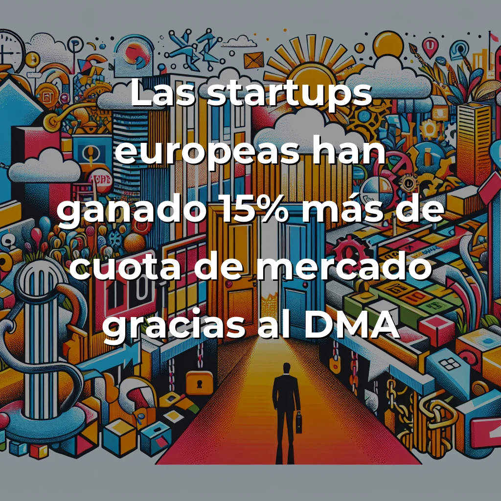 ¿Es el DMA una oportunidad dorada o una trampa burocrática para las startups españolas en 2025? – Carousel Image