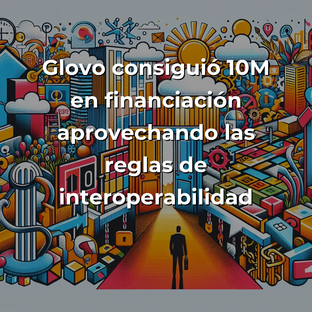 ¿Es el DMA una oportunidad dorada o una trampa burocrática para las startups españolas en 2025? – Carousel Image