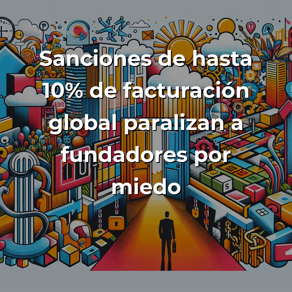¿Es el DMA una oportunidad dorada o una trampa burocrática para las startups españolas en 2025? – Carousel Image