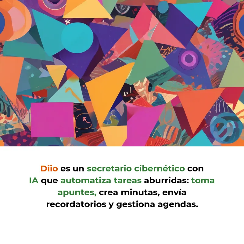 Diio: El asistente de IA que automatiza el trabajo de vendedores en Latinoamérica - Desde Puerto Varas, esta startup chilena creció 25% mensual y ya sirve a más de 200 empresas con su "secretario cibernético - Carousel Image