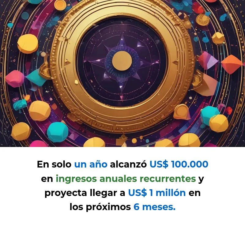 Diio: El asistente de IA que automatiza el trabajo de vendedores en Latinoamérica - Desde Puerto Varas, esta startup chilena creció 25% mensual y ya sirve a más de 200 empresas con su "secretario cibernético - Carousel Image