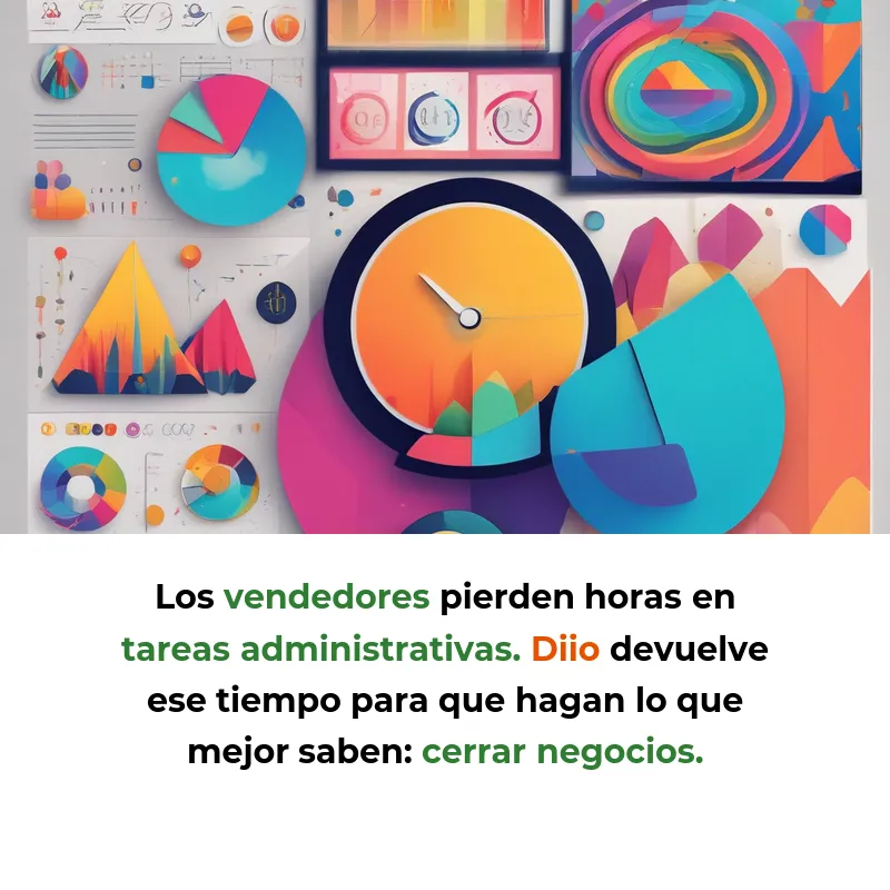 Diio: El asistente de IA que automatiza el trabajo de vendedores en Latinoamérica - Desde Puerto Varas, esta startup chilena creció 25% mensual y ya sirve a más de 200 empresas con su "secretario cibernético - Carousel Image