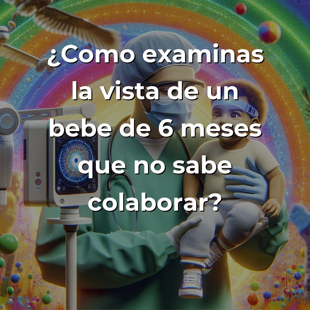 Dive Medical: La startup española que democratiza el diagnóstico oftalmológico infantil con IA - Dispositivos portátiles e inteligencia artificial para detectar problemas visuales en bebés y niños no colaboradores - Carousel Image