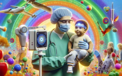 Dive Medical: La startup española que democratiza el diagnóstico oftalmológico infantil con IA
