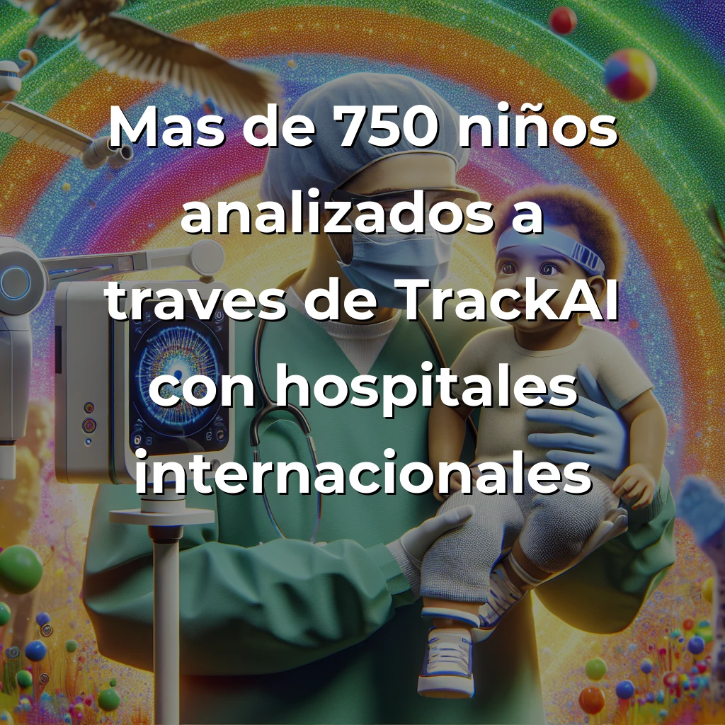 Dive Medical: La startup española que democratiza el diagnóstico oftalmológico infantil con IA - Dispositivos portátiles e inteligencia artificial para detectar problemas visuales en bebés y niños no colaboradores - Carousel Image