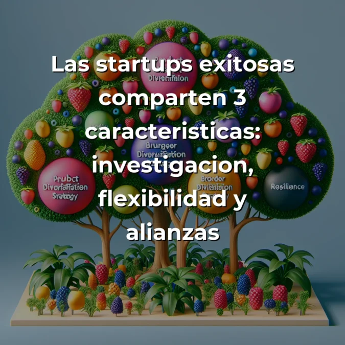 Product-Market Diversification: Por qué apostar a una sola carta es el mayor error de las startups – Carousel Image