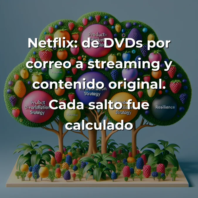 Product-Market Diversification: Por qué apostar a una sola carta es el mayor error de las startups – Carousel Image