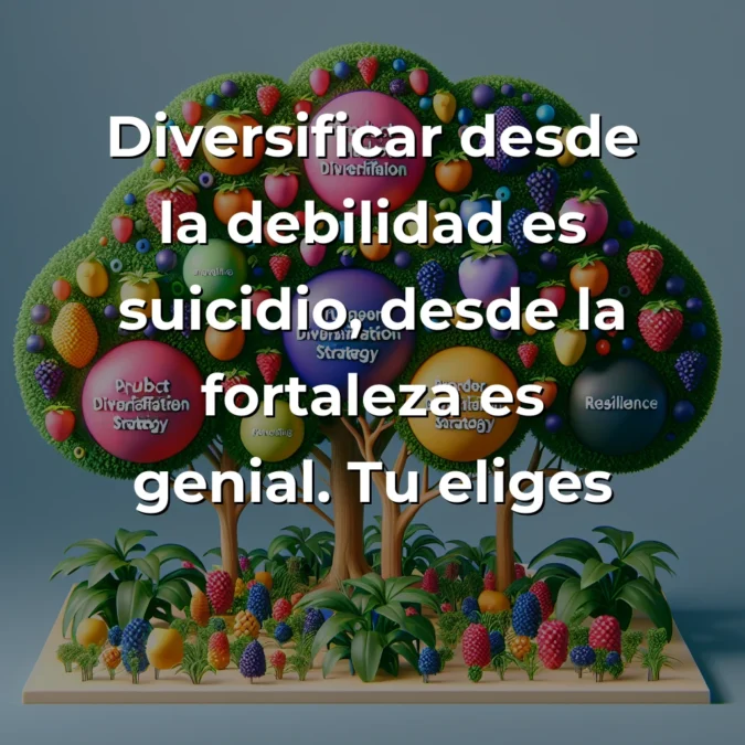Product-Market Diversification: Por qué apostar a una sola carta es el mayor error de las startups – Carousel Image