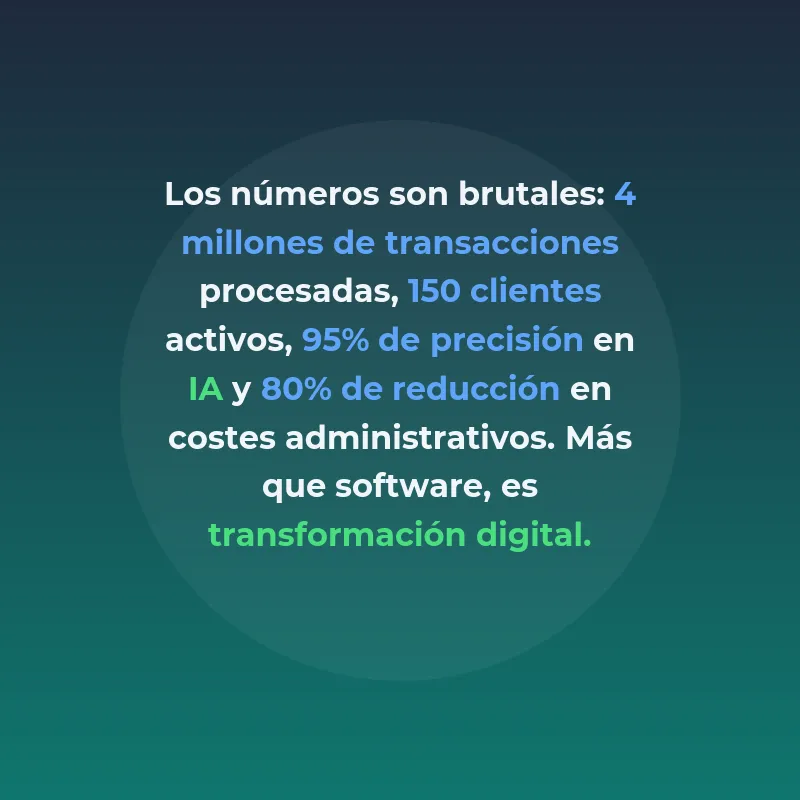 Dost: Automatización financiera con IA para empresas en crecimiento - La fintech catalana que ha levantado 8,8 millones de euros para llevar su plataforma de gestión de proveedores al Reino Unido y Estados Unidos - Carousel Image