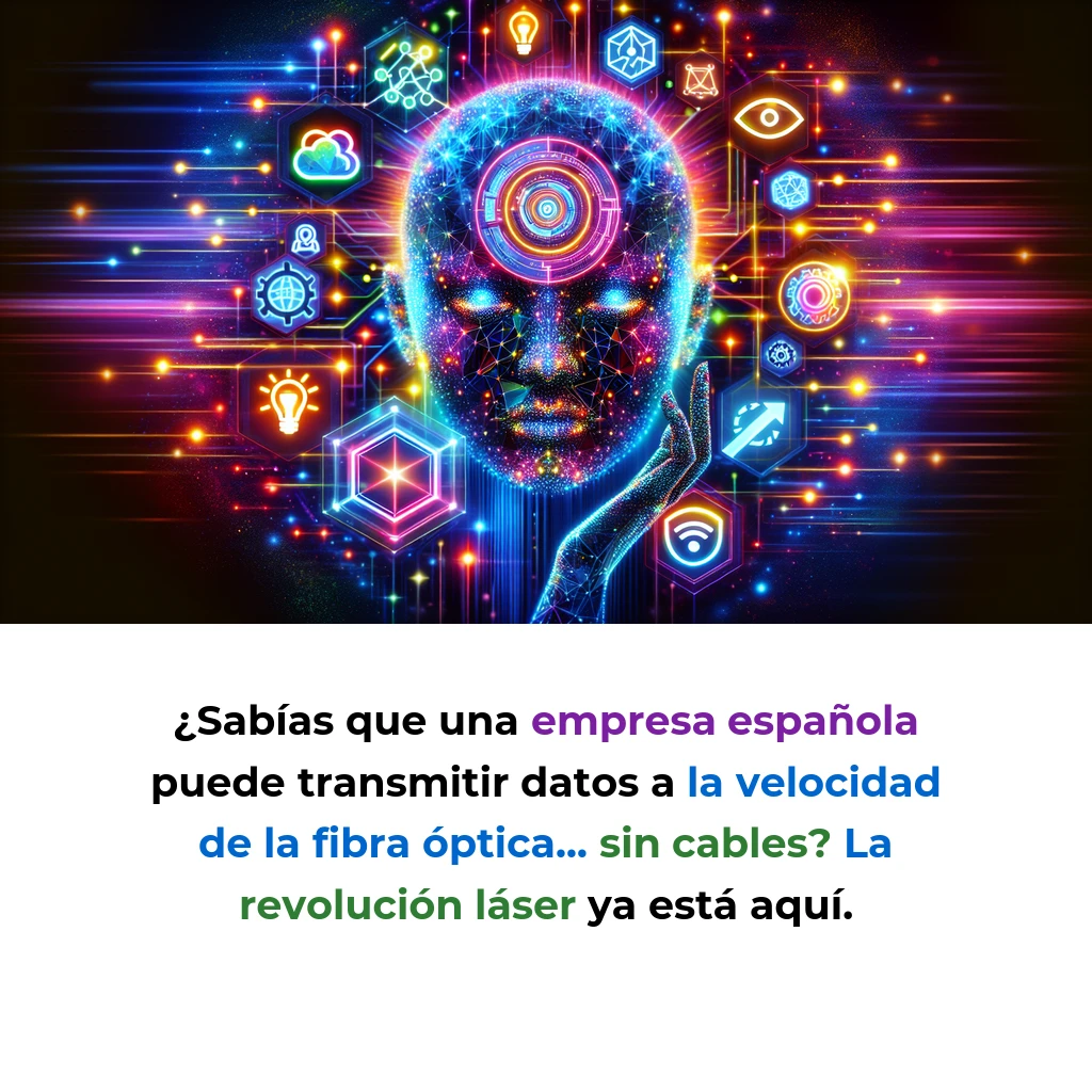 Tech y IA News 31/12/2025: Comunicaciones Láser + IA Compliance + IoT Predictivo - - - Carousel Image