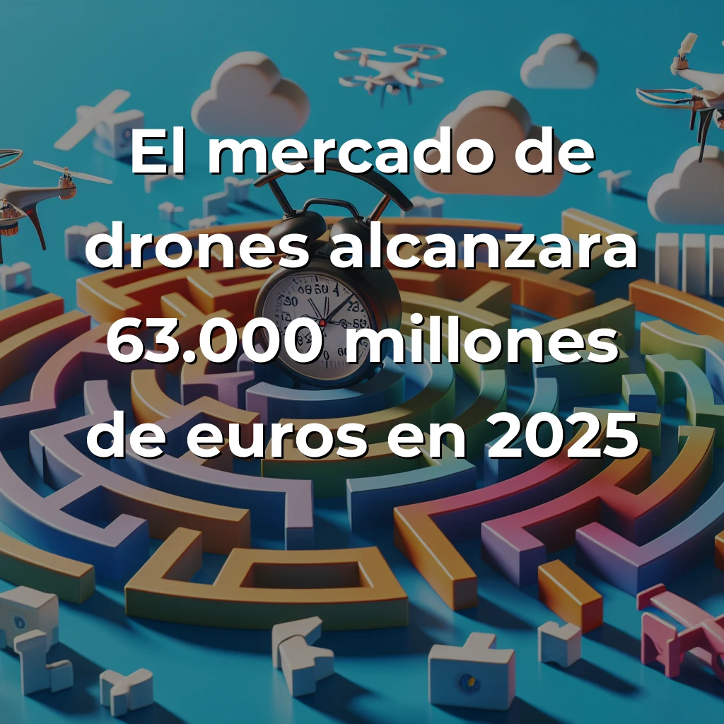 Drones en 2025: ¿Ventaja competitiva o trampa regulatoria para las startups españolas? – Carousel Image