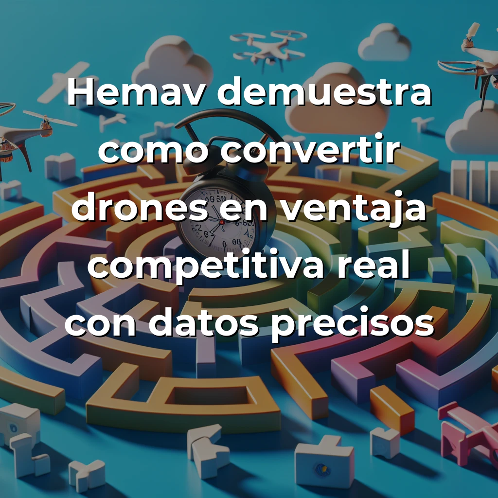 Drones en 2025: ¿Ventaja competitiva o trampa regulatoria para las startups españolas? – Carousel Image
