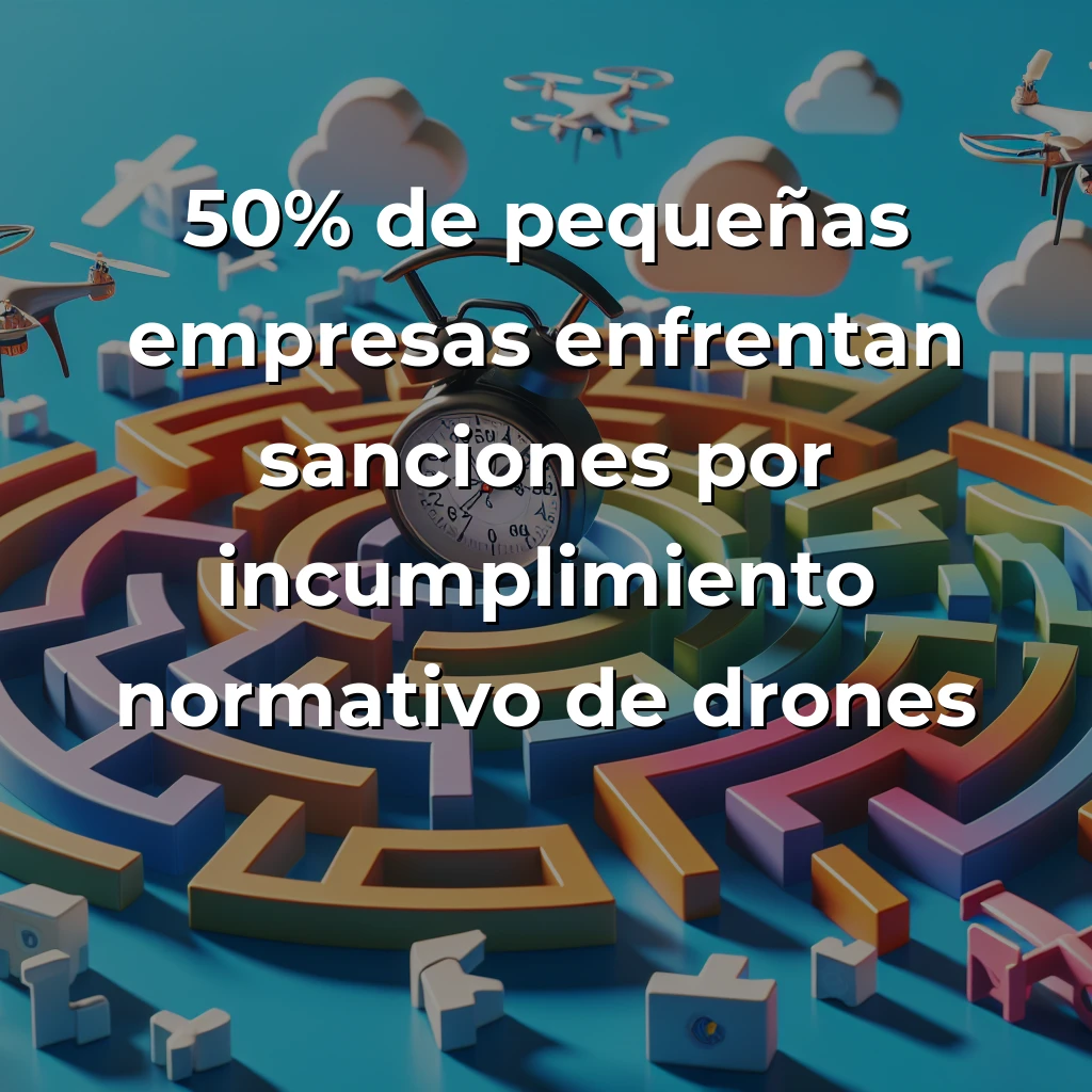 Drones en 2025: ¿Ventaja competitiva o trampa regulatoria para las startups españolas? – Carousel Image