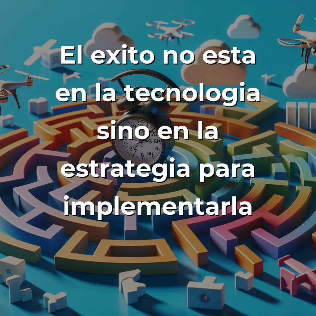 Drones en 2025: ¿Ventaja competitiva o trampa regulatoria para las startups españolas? – Carousel Image