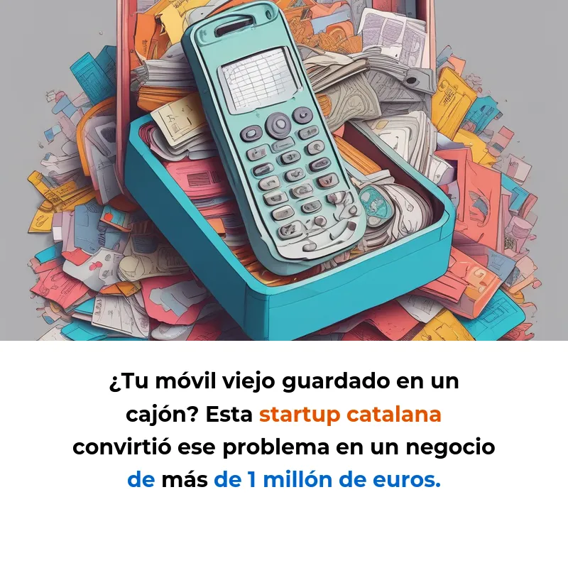 Ealyx: Convierte tu móvil viejo en descuento instantáneo al comprar uno nuevo - La startup catalana que hace que las tiendas online te paguen por tus productos usados en el momento de comprar - Carousel Image