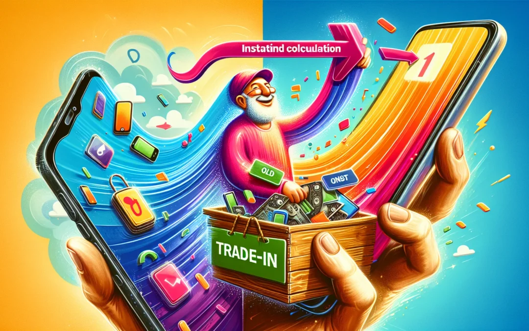 Ealyx: Convierte tu móvil viejo en descuento instantáneo al comprar uno nuevo - Ealyx, startup economía circular, trade-in España, SaaS e-commerce, productos segunda mano, startups Barcelona 2024, financiación startups españolas, economía circular rentable
