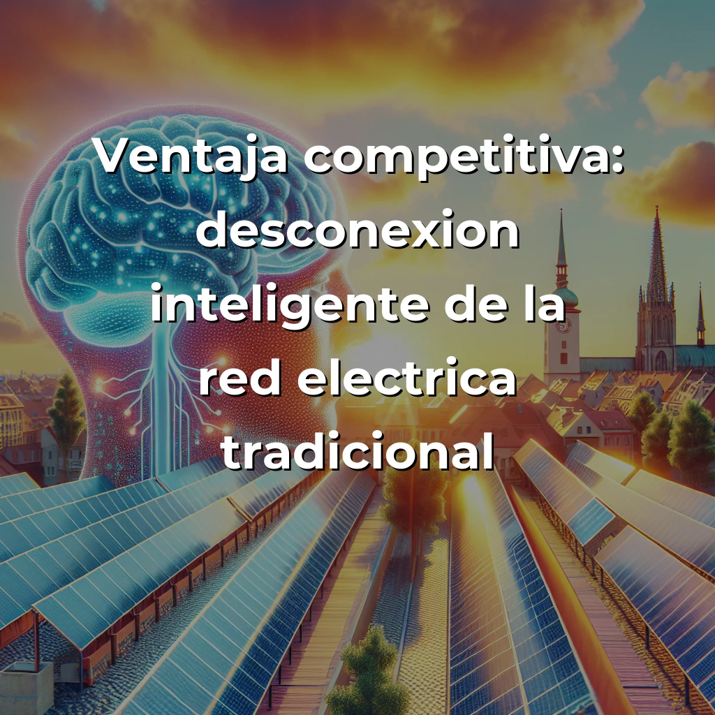 EcoCharge cierra ronda de 12M€: análisis de cómo la IA solar está revolucionando la carga eléctrica en Europa - La startup valenciana demuestra que la autosuficiencia energética + inteligencia artificial es la fórmula ganadora frente a gigantes como ABB - Carousel Image