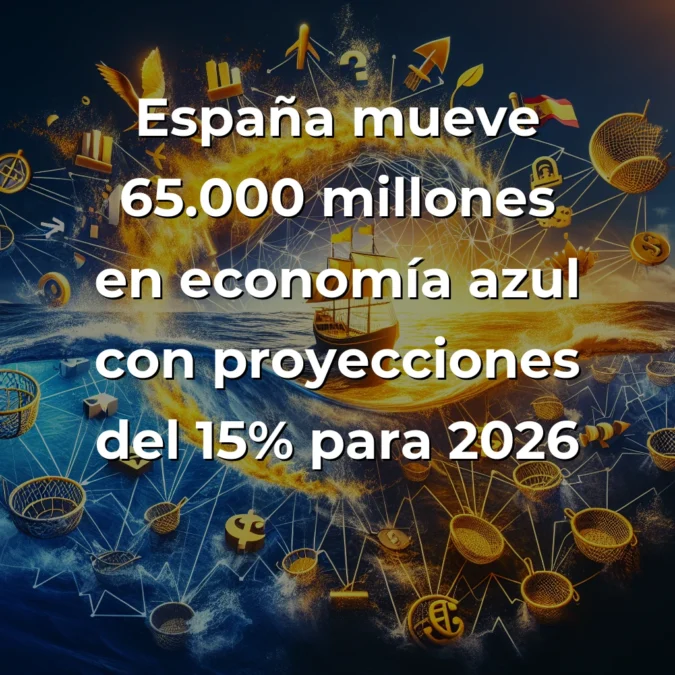Economía Azul: ¿Oportunidad Dorada o Trampa Regulatoria para las Startups Españolas? – Carousel Image