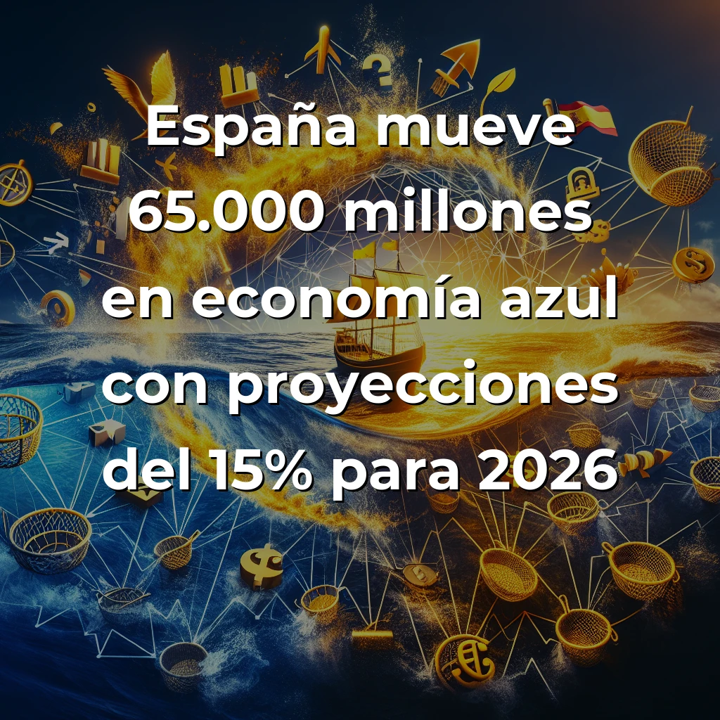 Economía Azul: ¿Oportunidad Dorada o Trampa Regulatoria para las Startups Españolas? – Carousel Image