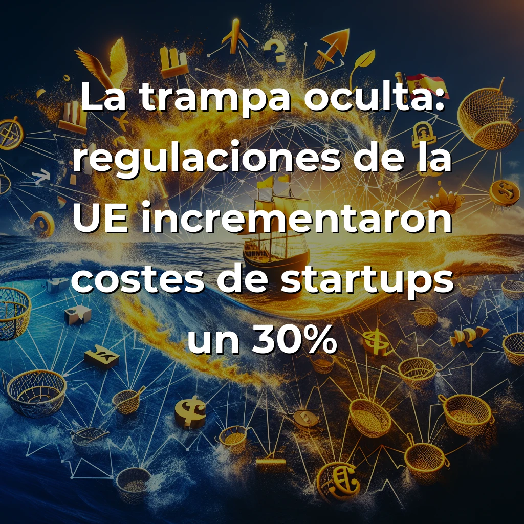 Economía Azul: ¿Oportunidad Dorada o Trampa Regulatoria para las Startups Españolas? – Carousel Image