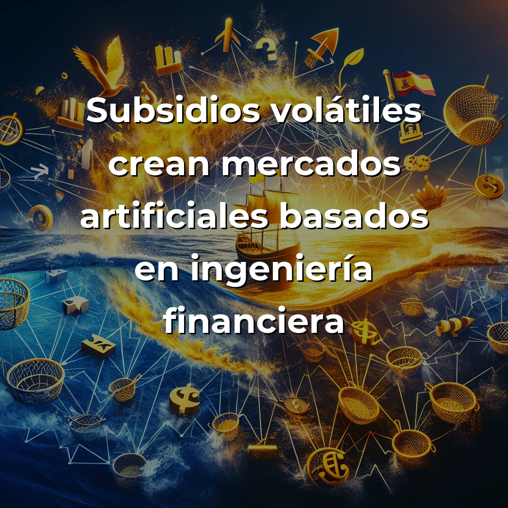 Economía Azul: ¿Oportunidad Dorada o Trampa Regulatoria para las Startups Españolas? – Carousel Image