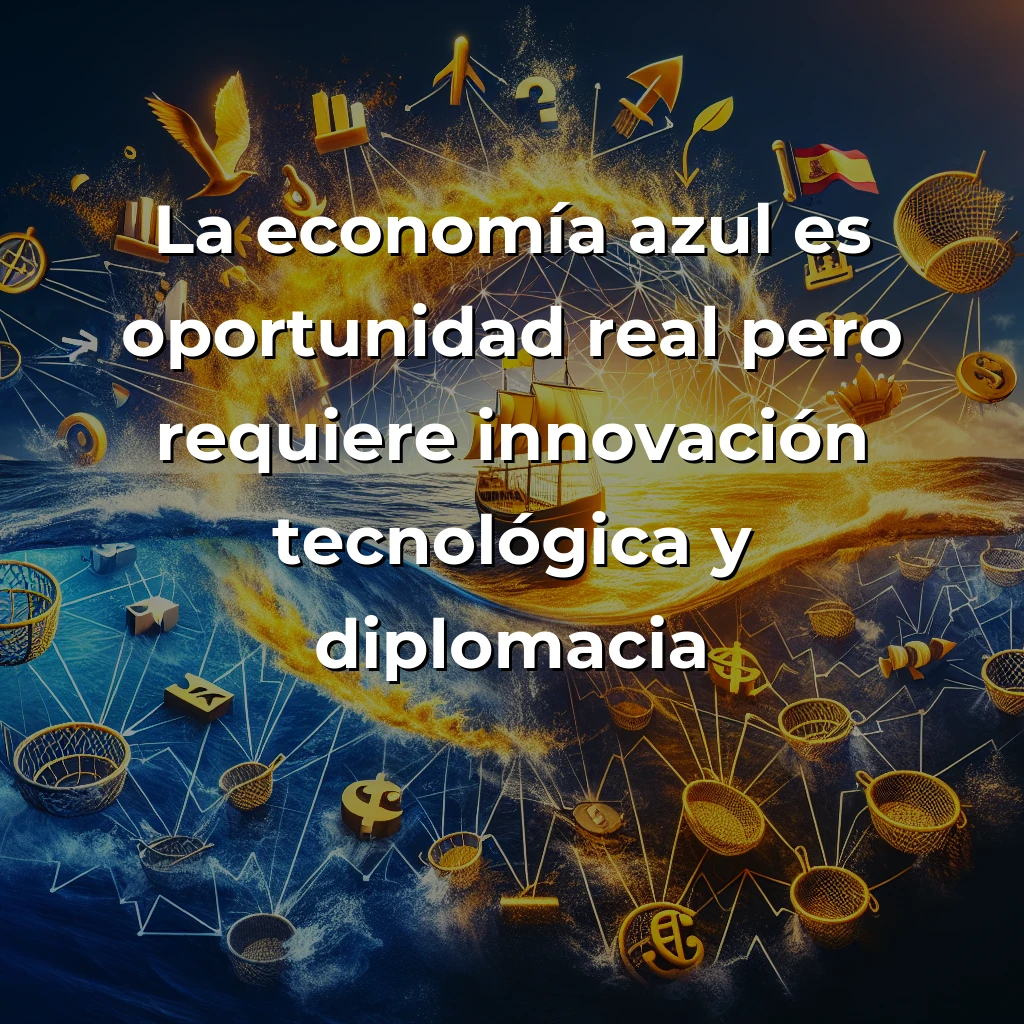Economía Azul: ¿Oportunidad Dorada o Trampa Regulatoria para las Startups Españolas? – Carousel Image