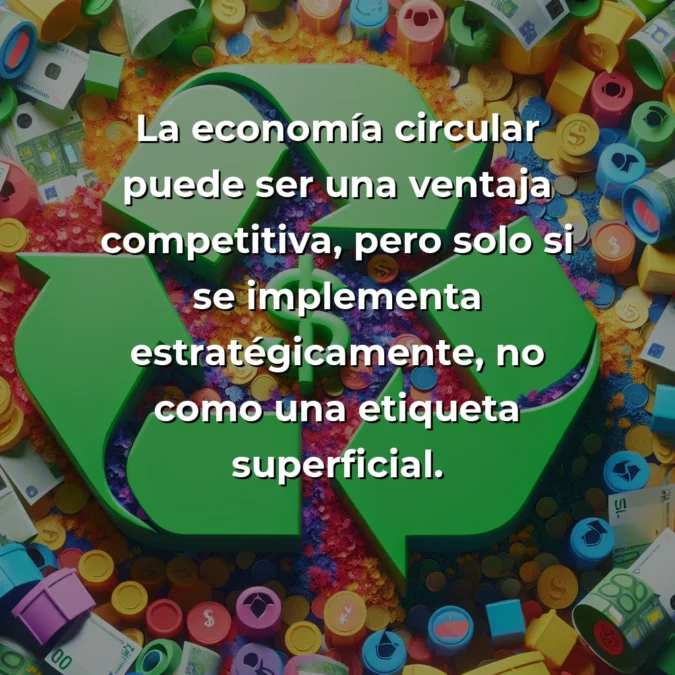 La trampa circular: el dilema de sostenibilidad que puede hundir a las startups españolas – Carousel Image