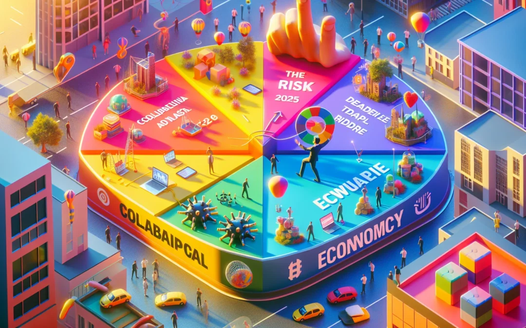 ¿Ventaja competitiva o trampa mortal? La economía colaborativa para las startups españolas en 2025