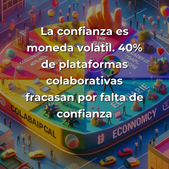 ¿Ventaja competitiva o trampa mortal? La economía colaborativa para las startups españolas en 2025 – Carousel Image