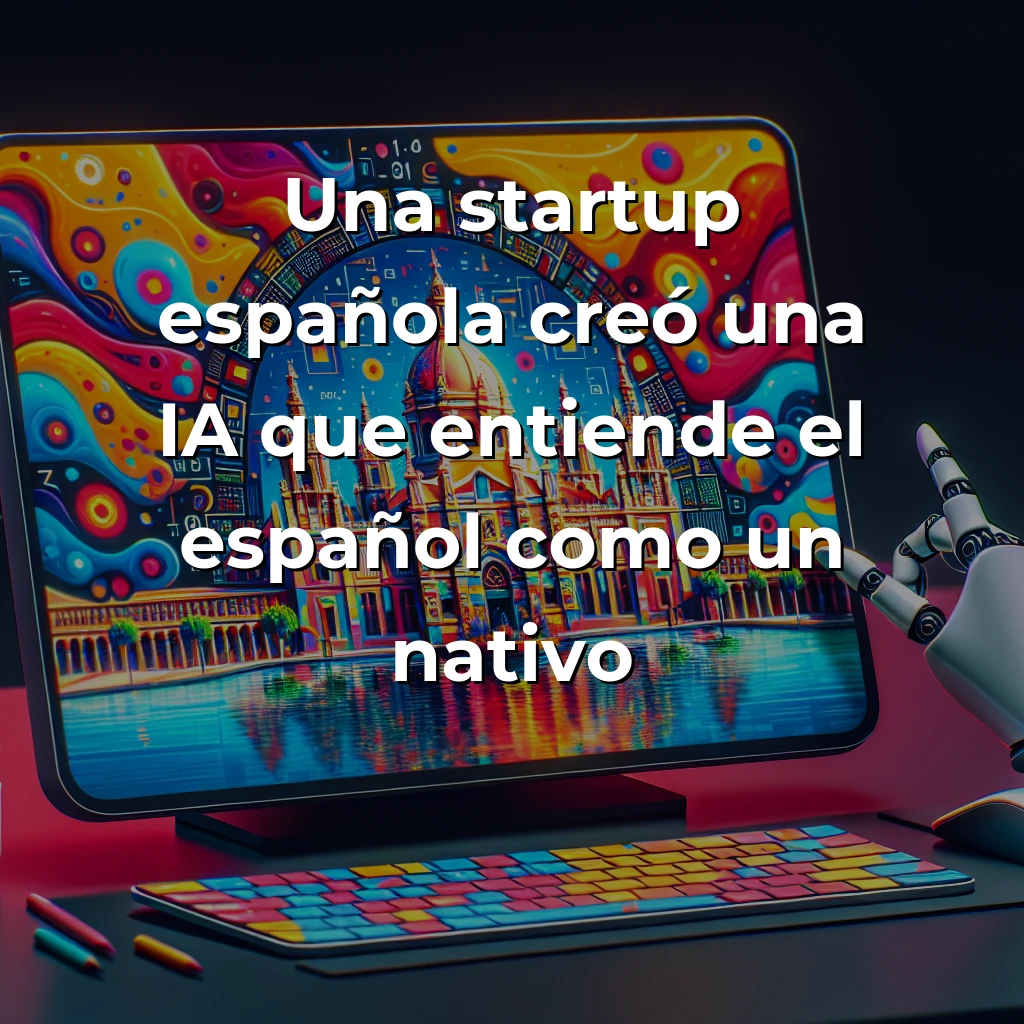 Plaiground: La startup que enseña a la IA a hablar español como un nativo - Esta EdTech española automatiza la corrección de exámenes con una IA que entiende los matices culturales del español - Carousel Image