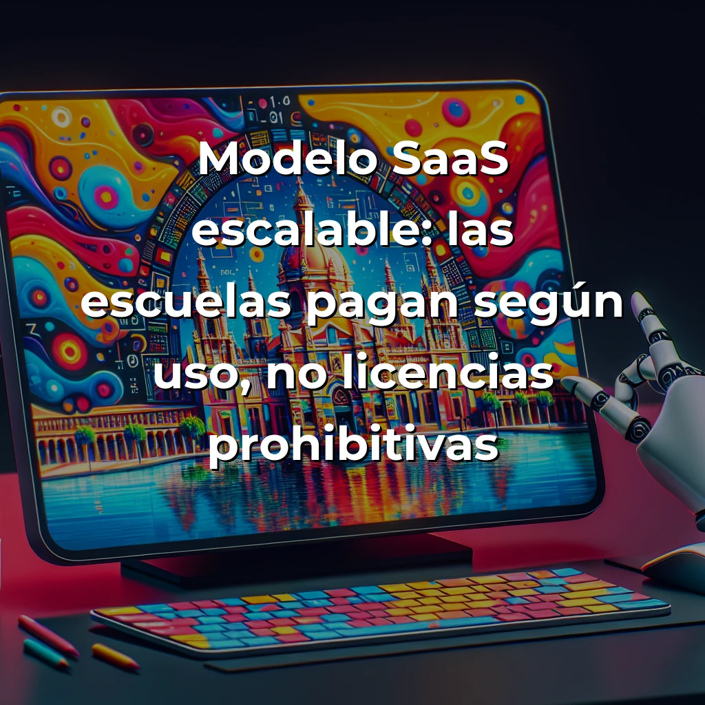 Plaiground: La startup que enseña a la IA a hablar español como un nativo - Esta EdTech española automatiza la corrección de exámenes con una IA que entiende los matices culturales del español - Carousel Image