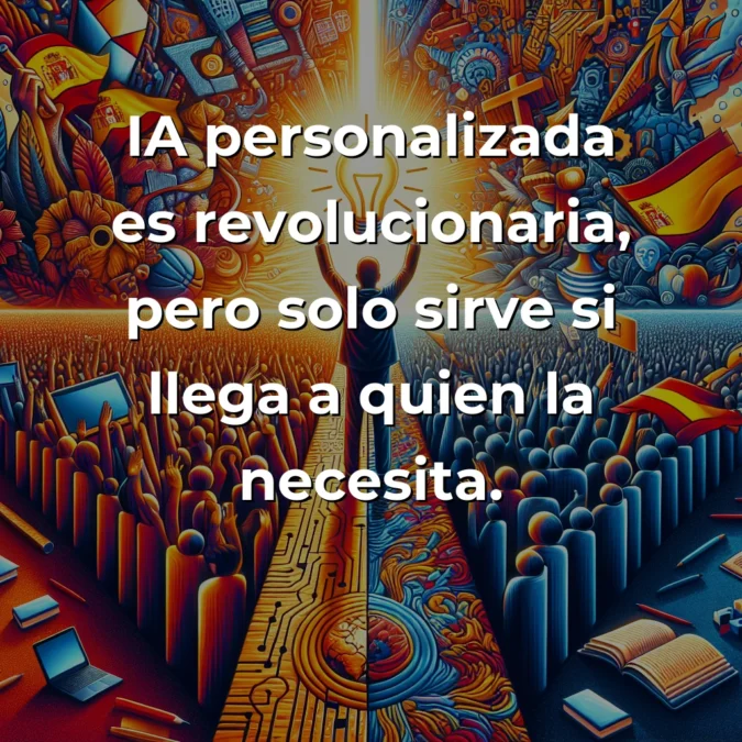 El espejismo del edtech: ¿revolución educativa o nueva forma de exclusión digital en España? – Carousel Image