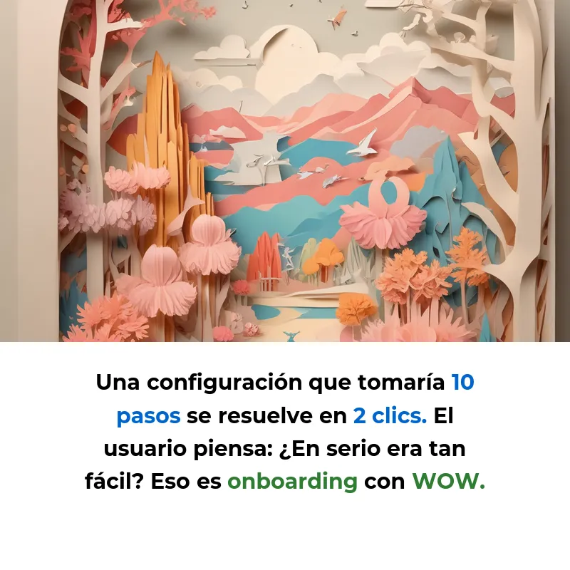 Efecto WOW: Cómo las Startups Crean Experiencias que se Vuelven Virales - La estrategia que convierte usuarios sorprendidos en embajadores gratuitos - Carousel Image