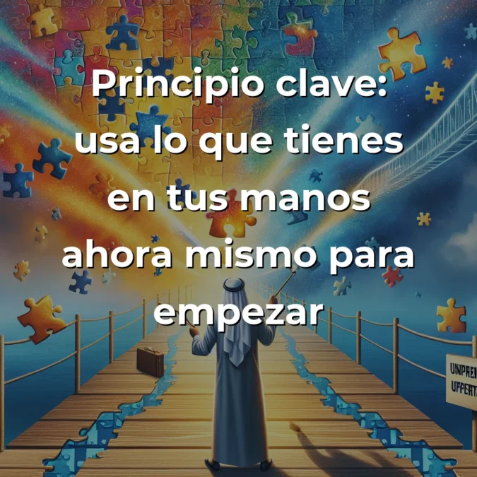 Effectuation: Por qué los emprendedores exitosos no planifican el futuro (lo construyen) – Carousel Image