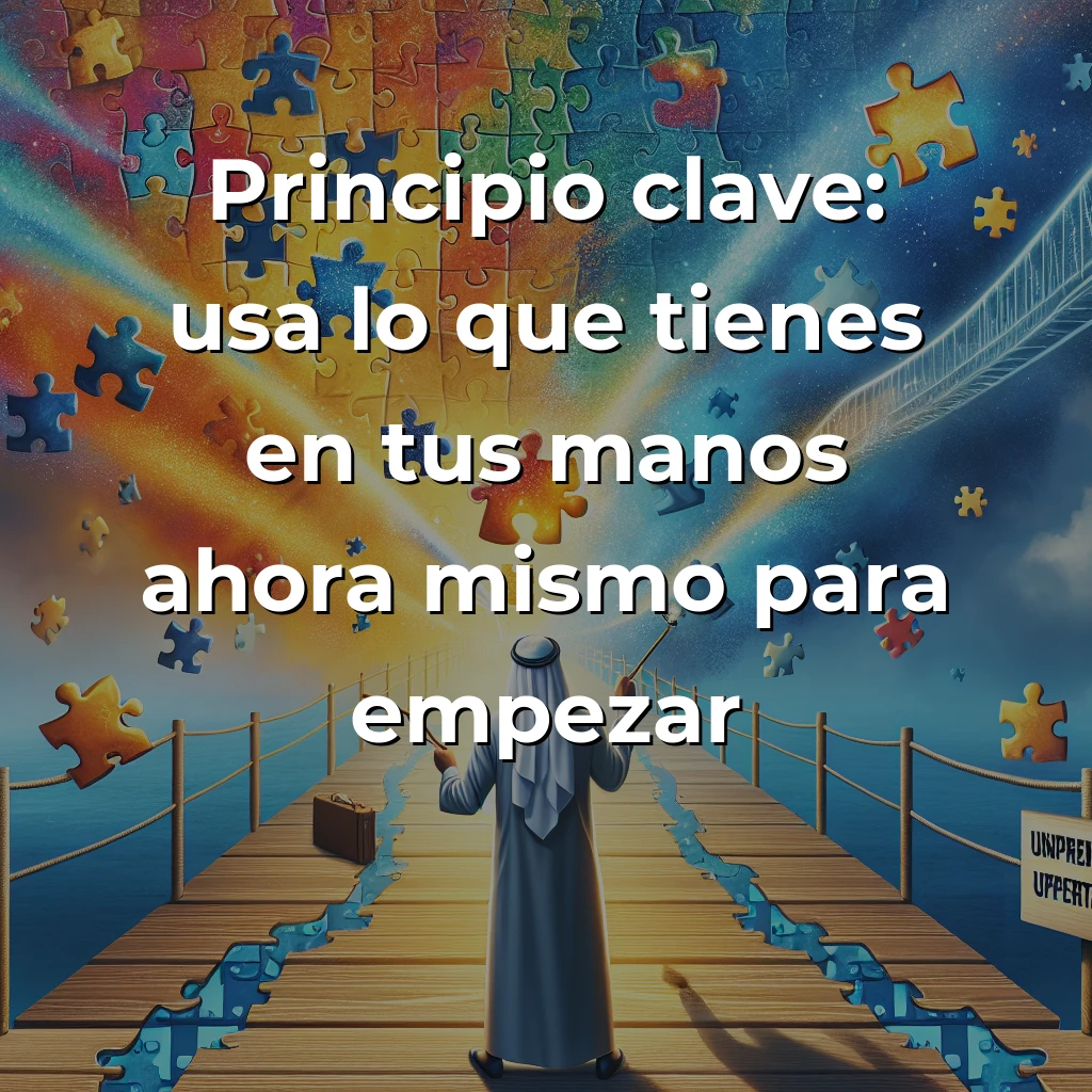 Effectuation: Por qué los emprendedores exitosos no planifican el futuro (lo construyen) – Carousel Image