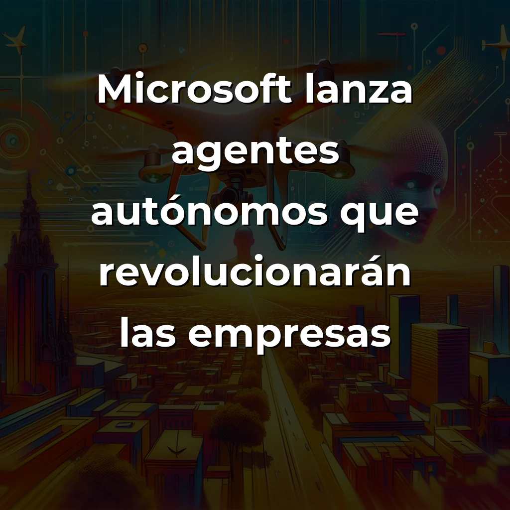 Tech y IA News 02/12: EHang vuelos autónomos Zaragoza, Mathew IA 600 centros, Intel Apple 2027 - - - Carousel Image