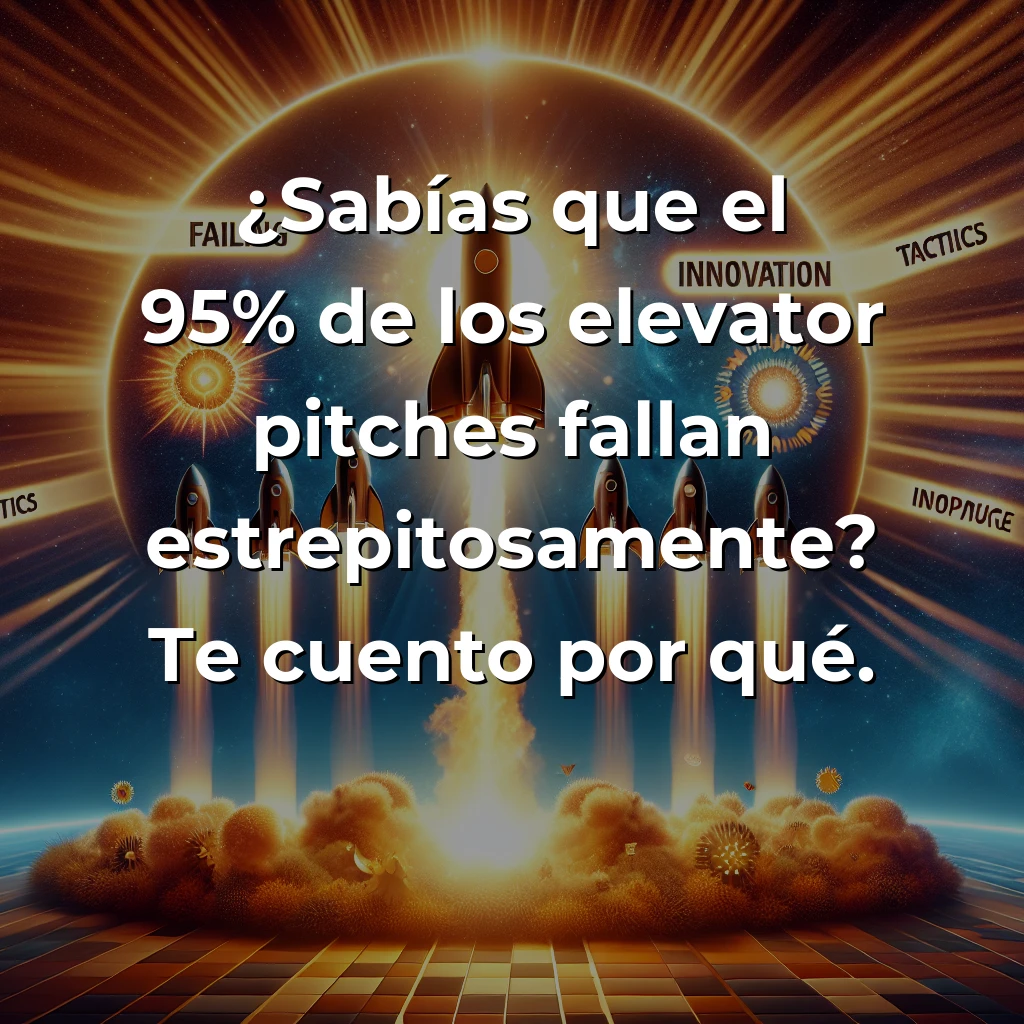 Por qué tu Elevator Pitch apesta (y cómo arreglarlo en 2024) – Carousel Image