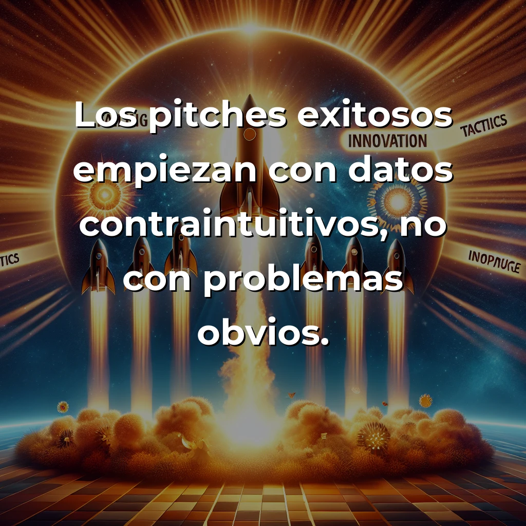 Por qué tu Elevator Pitch apesta (y cómo arreglarlo en 2024) – Carousel Image
